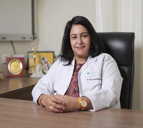 Dr. Pooja Nandwani Patel